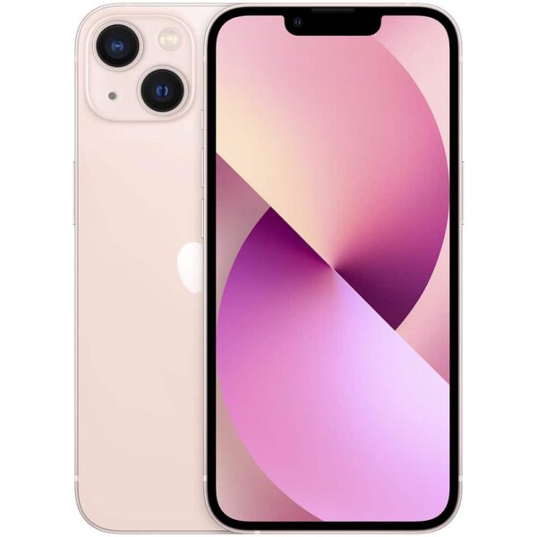 Smartphone Apple iPhone 13 256GB 6.1" 5G Rosa