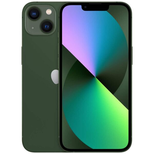 Smartphone Apple iPhone 13 256GB 6.1" 5G Verde