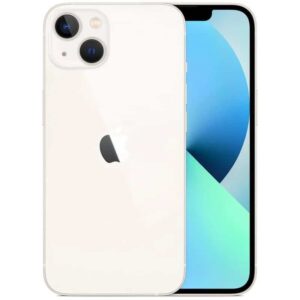Smartphone Apple iPhone 13 Mini 128Gb 5.4" 5G Branco