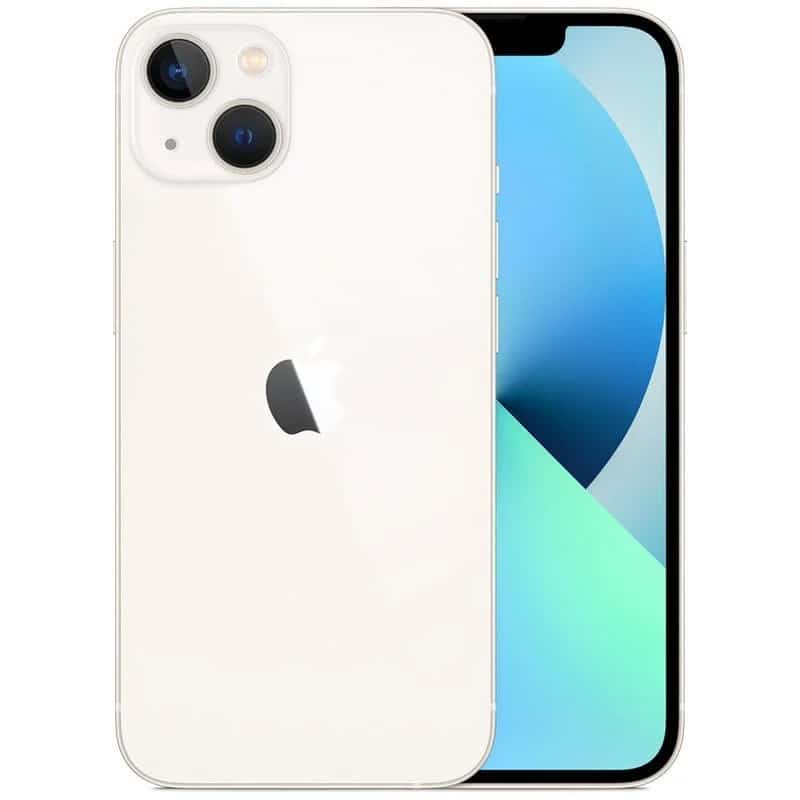 Smartphone Apple iPhone 13 Mini 128Gb 5.4" 5G Branco