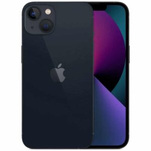 Smartphone Apple iPhone 13 Mini 128Gb 5.4" 5G Preto