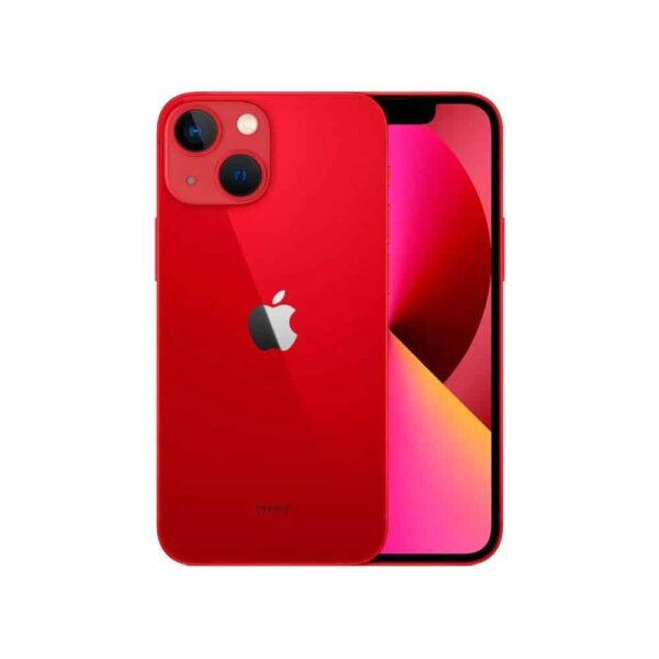 Smartphone Apple iPhone 13 Mini 128Gb 5.4" 5G Vermelho
