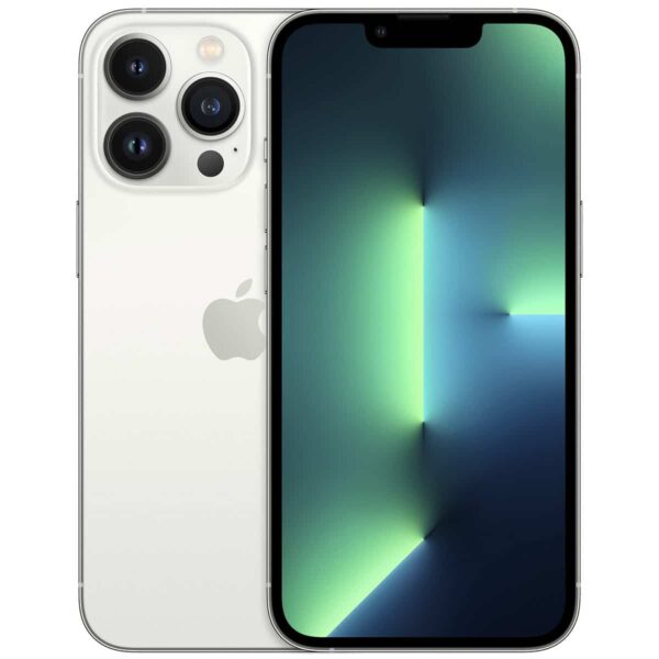 Smartphone Apple iPhone 13 Pro 256GB 6.1" 5G Prateado