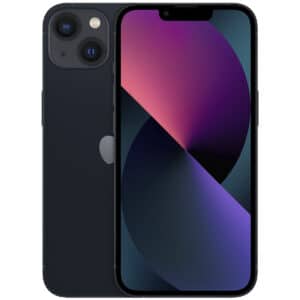 Smartphone Apple iPhone 14 128Gb 6.1" 5G Preto Meia Noite