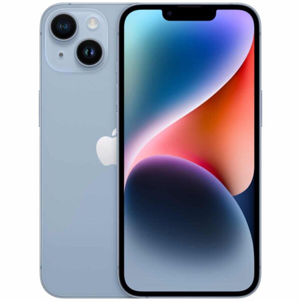 Smartphone Apple iPhone 14 256Gb 6.1" 5G Azul