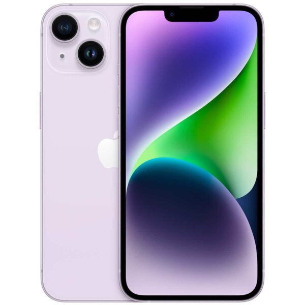 Smartphone Apple iPhone 14 512Gb 6.1" 5G Roxo