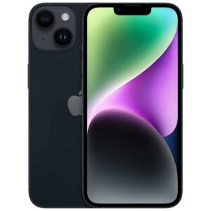 Smartphone Apple iPhone 14 512Gb 6.1" 5G Preto MeiaNoite