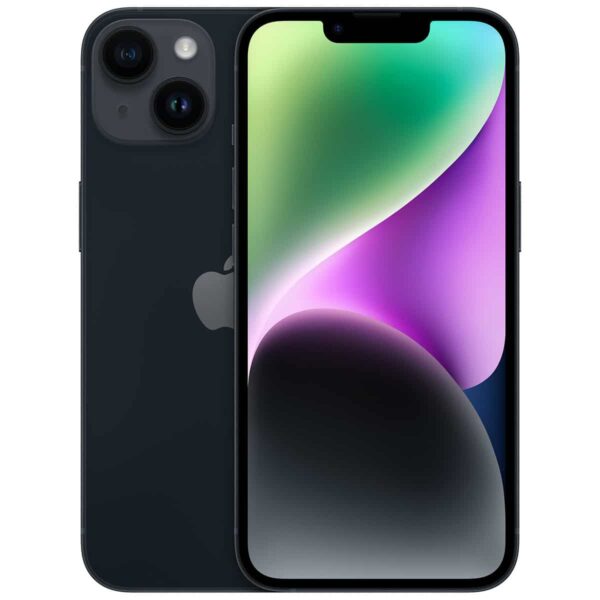 Smartphone Apple iPhone 14 512Gb 6.1" 5G Preto MeiaNoite