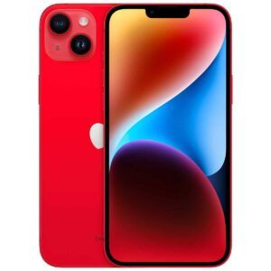Smartphone Apple iPhone 14 512Gb 6.1" 5G Vermelho