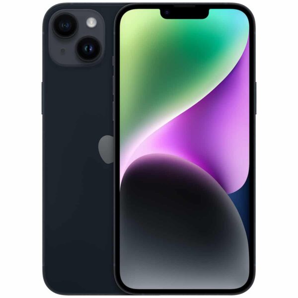 Smartphone Apple iPhone 14 Plus 128GB 6.7" 5G Preto