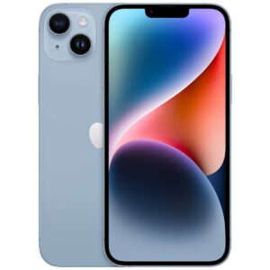 Smartphone Apple iPhone 14 Plus 128Gb 6.7" 5G Azul