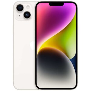 Smartphone Apple iPhone 14 Plus 512Gb 6.7" 5G Branco
