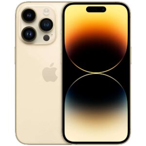Smartphone Apple iPhone 14 Pro 256Gb 6.1" 5G Dourado