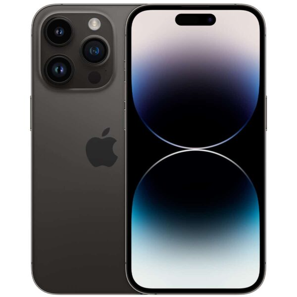 Smartphone Apple iPhone 14 Pro 1Tb 6.1" 5G Preto Espacial
