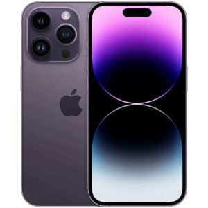 Smartphone Apple iPhone 14 Pro 512Gb 6.1" 5G Roxo Escuro