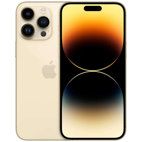 Smartphone Apple iPhone 14 Pro Max 1Tb 6.7" 5G Dourado