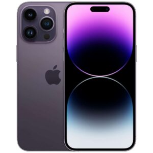 Smartphone Apple iPhone 14 Pro Max 128GB 6.7" 5G Roxo Escuro