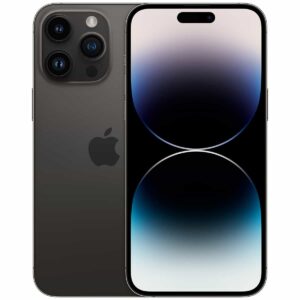 Smartphone Apple iPhone 14 Pro Max 1Tb 6.7" 5G Preto Espacial