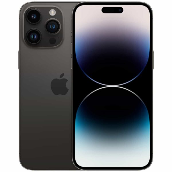 Smartphone Apple iPhone 14 Pro Max 1Tb 6.7" 5G Preto Espacial