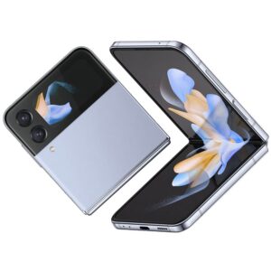 Smartphone Samsung Galaxy Z Flip4 8GB 128GB 6.7" 5G Azul
