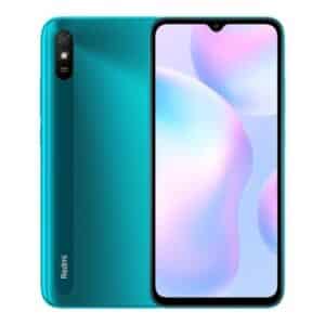 Smartphone Xiaomi Redmi 9A 2GB + 32GB 6.53" Verde