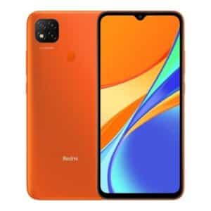 Smartphone Xiaomi Redmi 9C 4GB 128GB 6.53" Laranja