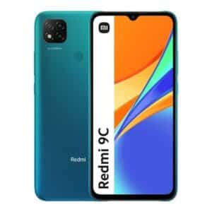 Smartphone Xiaomi Redmi 9C NFC 3GB 64GB 6.53" Verde Aurora