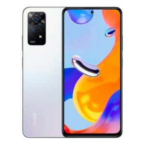 Smartphone Xiaomi Redmi Note 11 Pro 6GB 128GB 6.67" Branco Polar
