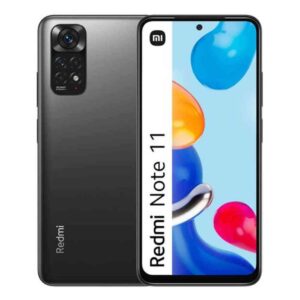Smartphone Xiaomi Redmi Note 11 Pro 6GB 128GB 6.67" Cinza Grafite