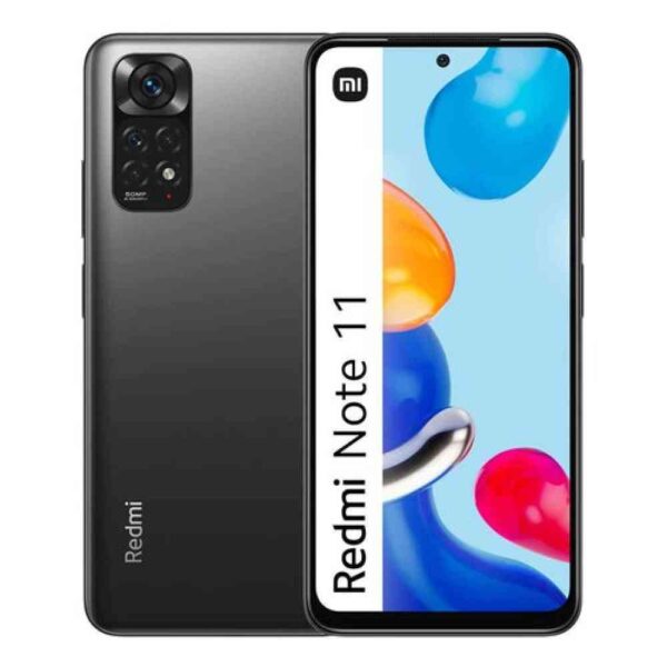 Smartphone Xiaomi Redmi Note 11 Pro 6GB 128GB 6.67" Cinza Grafite