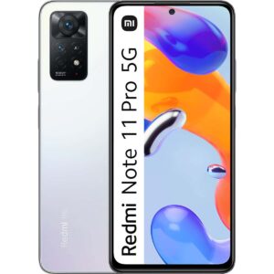 Smartphone Xiaomi Redmi Note 11 Pro 6Gb 128Gb 6.67" 5G Branco