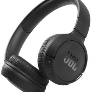 Auscultadores Bluetooth Tune T510 (Preto) - JBL