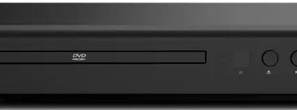Leitor de DVD TAEP200/12 (Preto) - PHILIPS