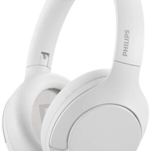 Auscultadores Bluetooth TAH8506WT s/ Fios (Branco) - PHILIPS