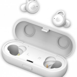 Auriculares EA-5007 Bluetooth (Branco) - TALIUS