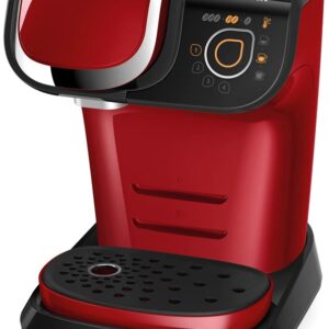 Máquina de Café Tassimo My Way 1.3L 1500W (Vermelho) - BOSCH