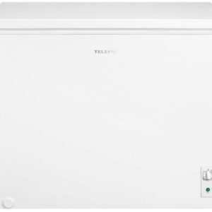 Arca Congeladora Horizontal TCA384HE.2 287L (Branco) - TELEFAC