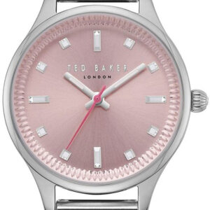 Relógio Analógico TE50650001 32MM (Prateado) - TED BAKER