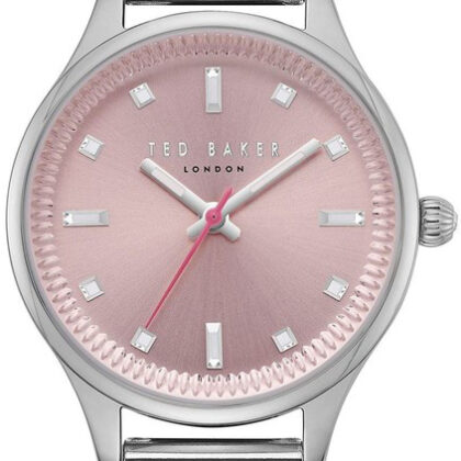 Relógio Analógico TE50650001 32MM (Prateado) - TED BAKER