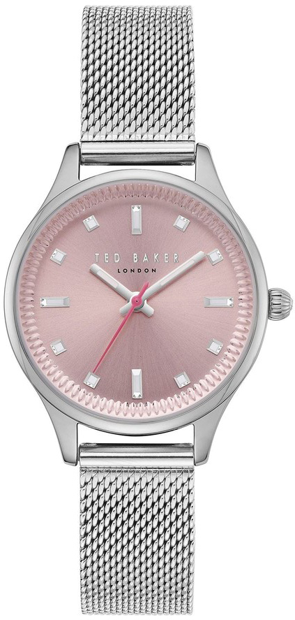 Relógio Analógico TE50650001 32MM (Prateado) - TED BAKER