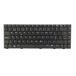 TECLADO ASUS W3/W6/F8/A8F – BLACK