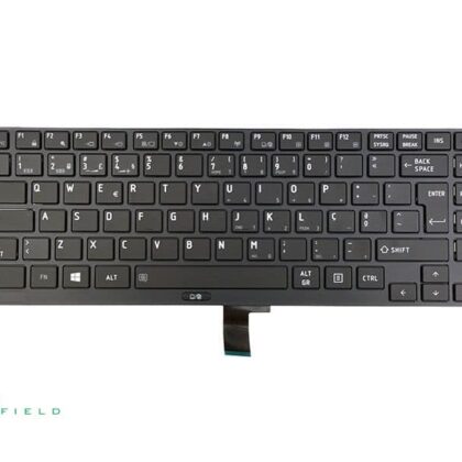 TECLADO TOSHIBA PORTEGE R830 / R630-155 / R700 PT BLACK
