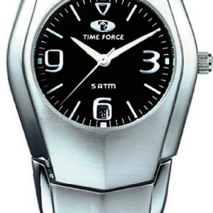 Relógio Analógico TF2296L-01M 27MM (Prateado) - TIME FORCE