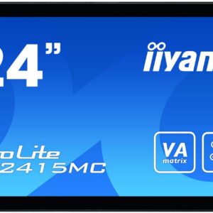 Monitor Touch ProLite TF2415MC-B2 23,8 VA Full HD - IIYAMA