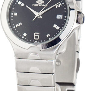 Relógio Analógico TF2580L-01M 28MM (Prateado) - TIME FORCE