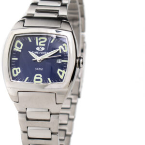 Relógio Analógico TF2588L-03M 28MM (Prateado) - TIME FORCE