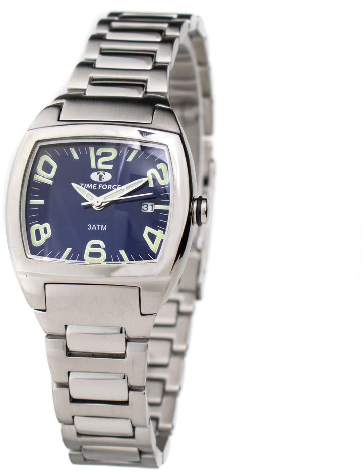 Relógio Analógico TF2588L-03M 28MM (Prateado) - TIME FORCE
