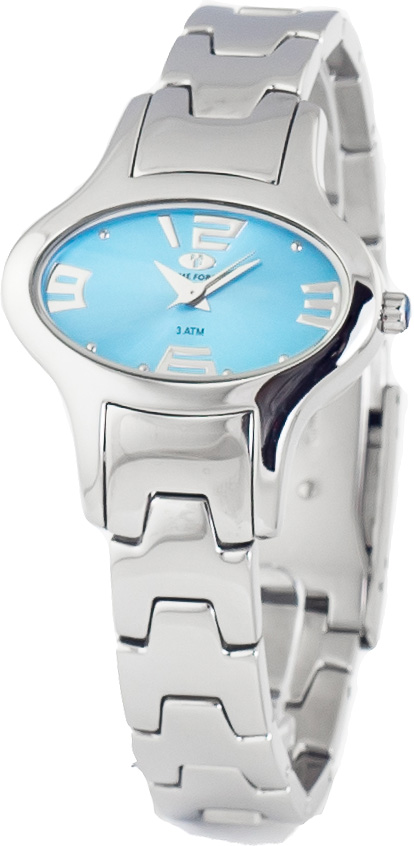 Relógio Analógico TF2635L-03M-1 36MM (Prateado) - TIME FORCE