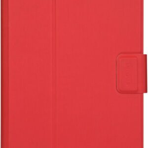 Capa Universal Safe Fit p/ Tablets até 10,5 (Vermelho) - TARGUS