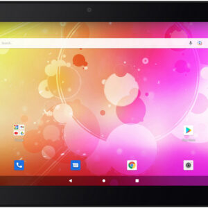 Tablet 10.1 TIQ-10443BL 4G 2GB/16GB Android 11 Wi-Fi (Preto) – DENVER